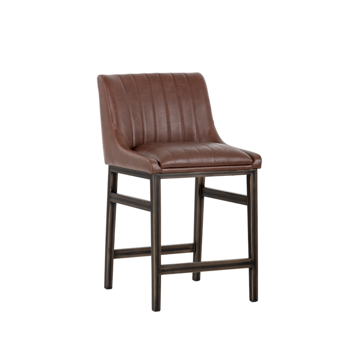 Sunpan Halden Counter Stool - Image 1