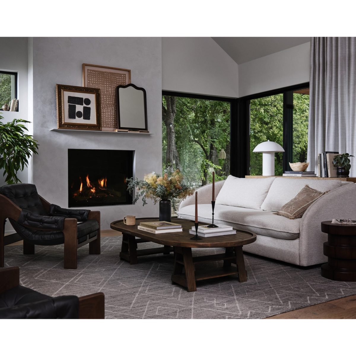 Four Hands Halston Chair - Image 3