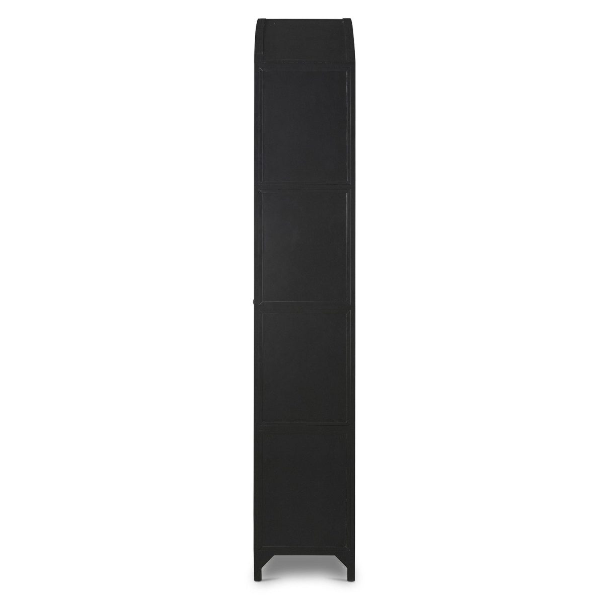 Four Hands Belmont Wide Metal Cabinet - Image 6