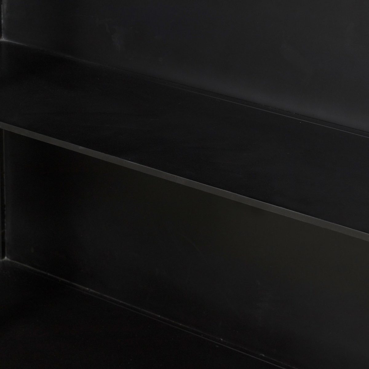 Four Hands Belmont Wide Metal Cabinet - Image 9