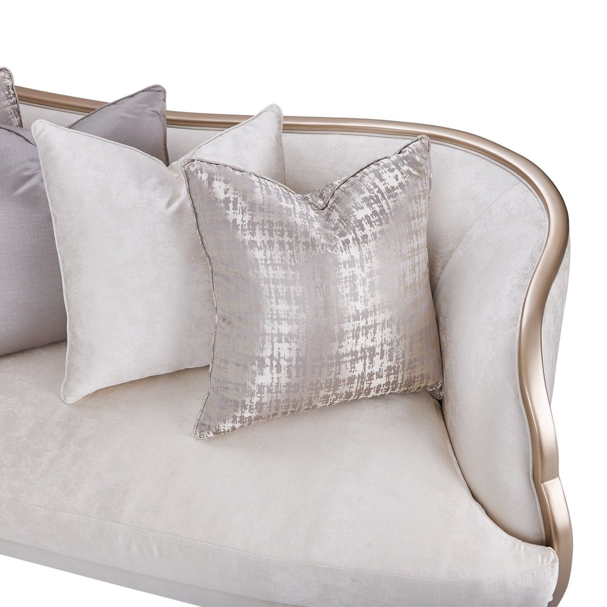 Michael Amini Malibu Crest Sofa - Image 14