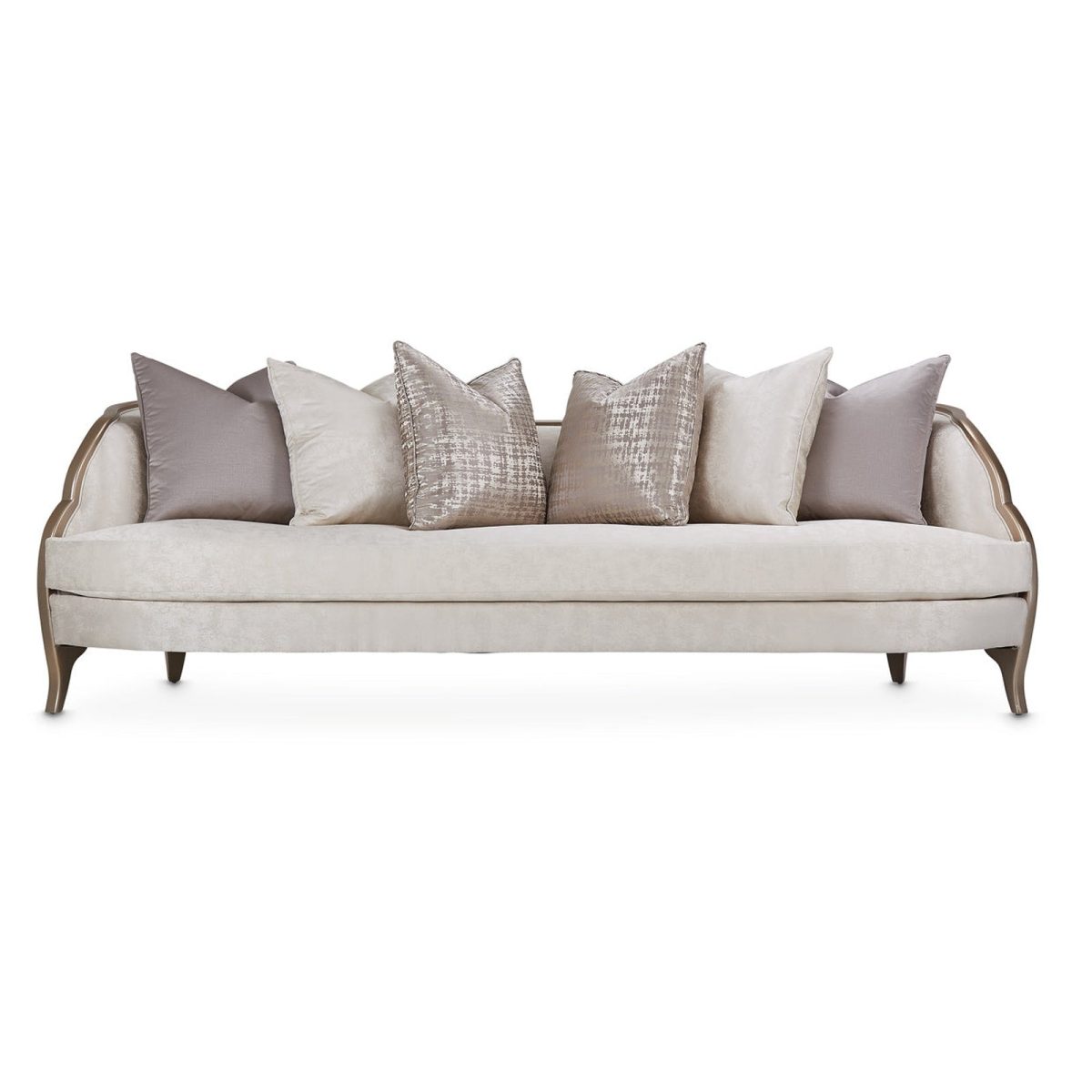 Michael Amini Malibu Crest Sofa - Image 7
