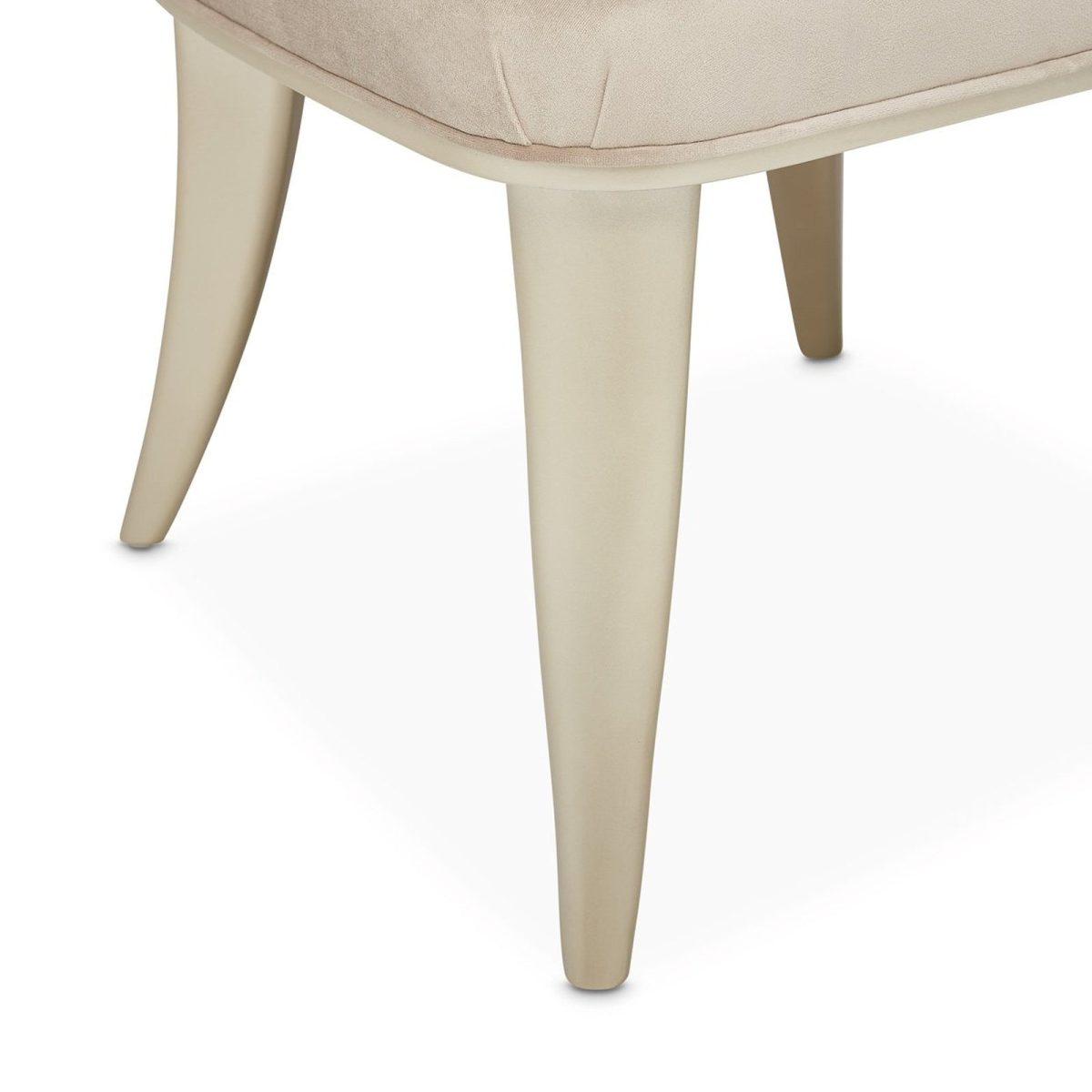 Michael Amini Villa Cherie Hazelnut Dining Side Chair - Set of 2 TF - Image 13