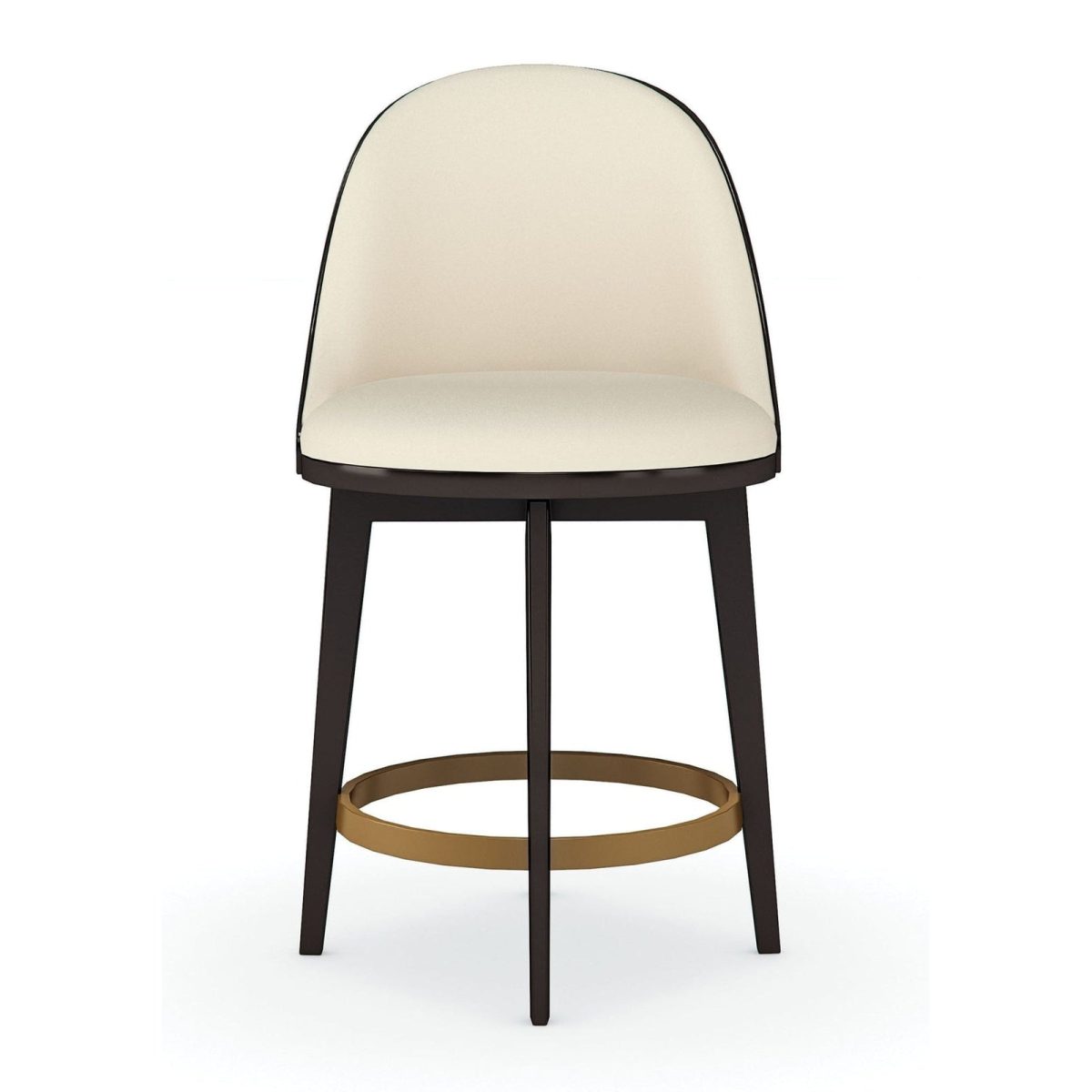 Caracole Another Round Counter Stool - Image 3