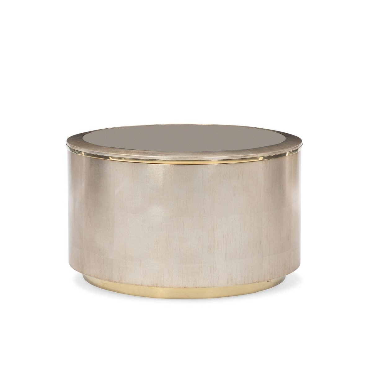 Caracole Mac Showroom Circle In Time Cocktail Table - Image 1
