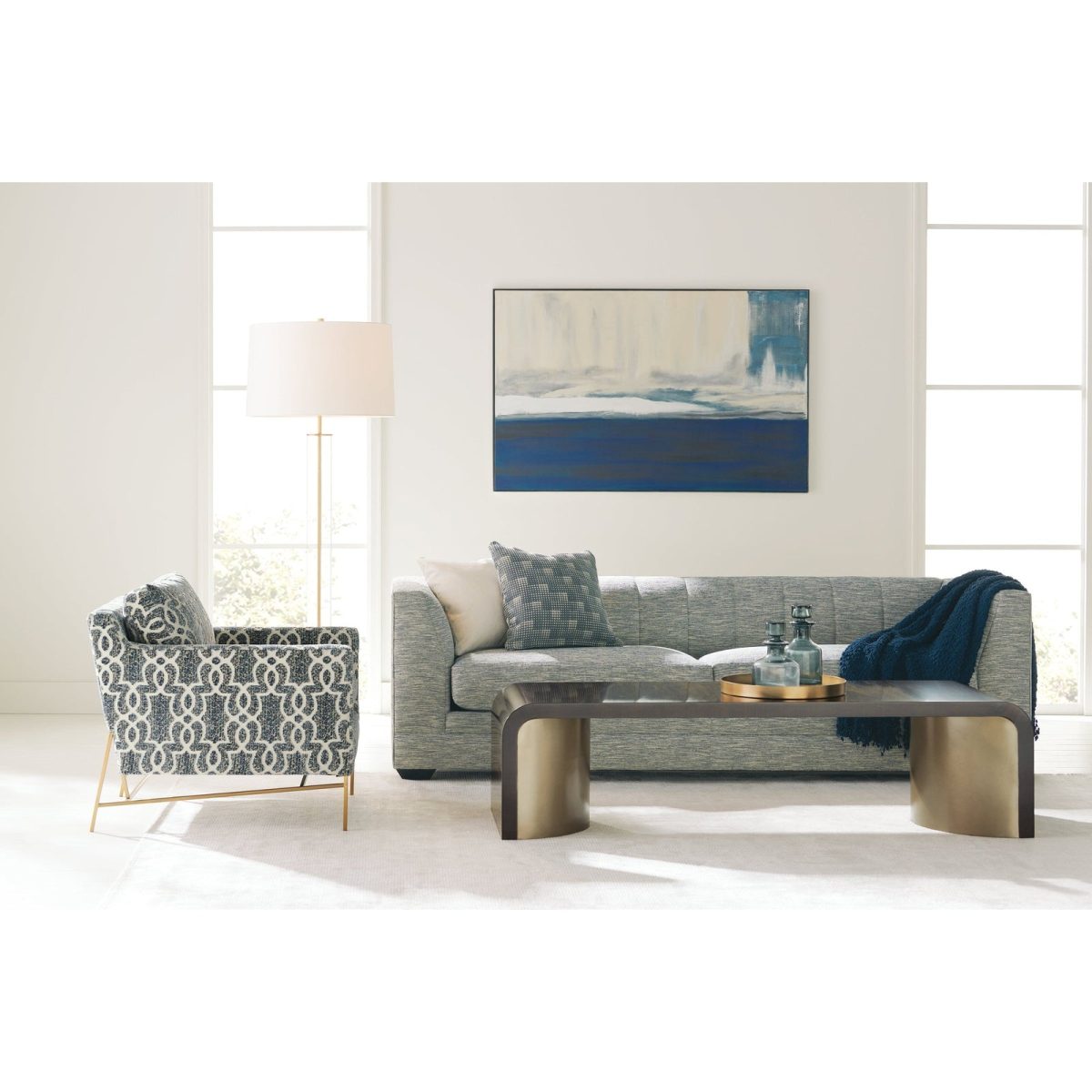 Caracole Streamline Cocktail Table - Image 4