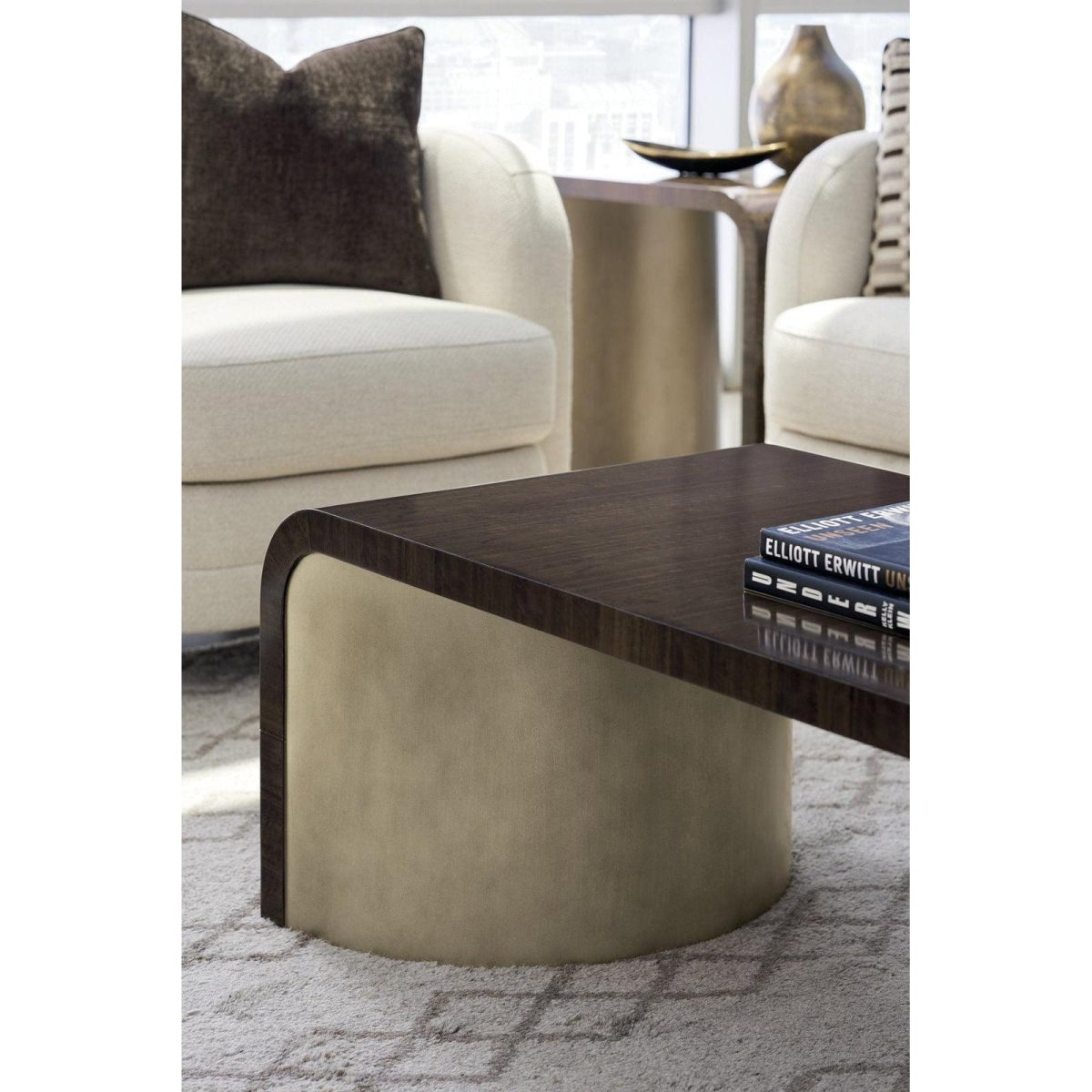 Caracole Streamline Cocktail Table - Image 5