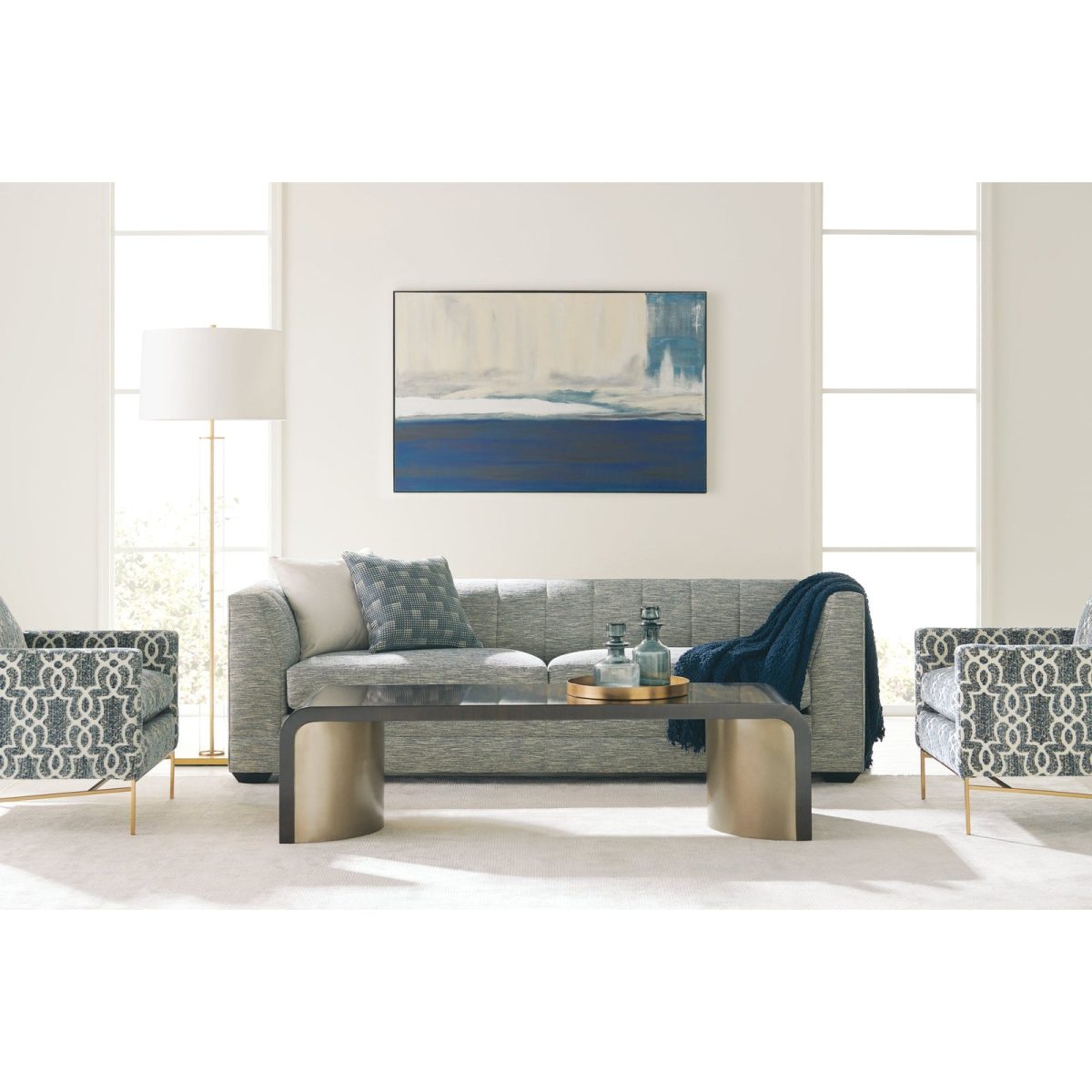 Caracole Streamline Cocktail Table - Image 3