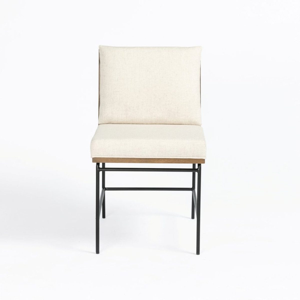 Four Hands Crete Dining Chair - Image 5