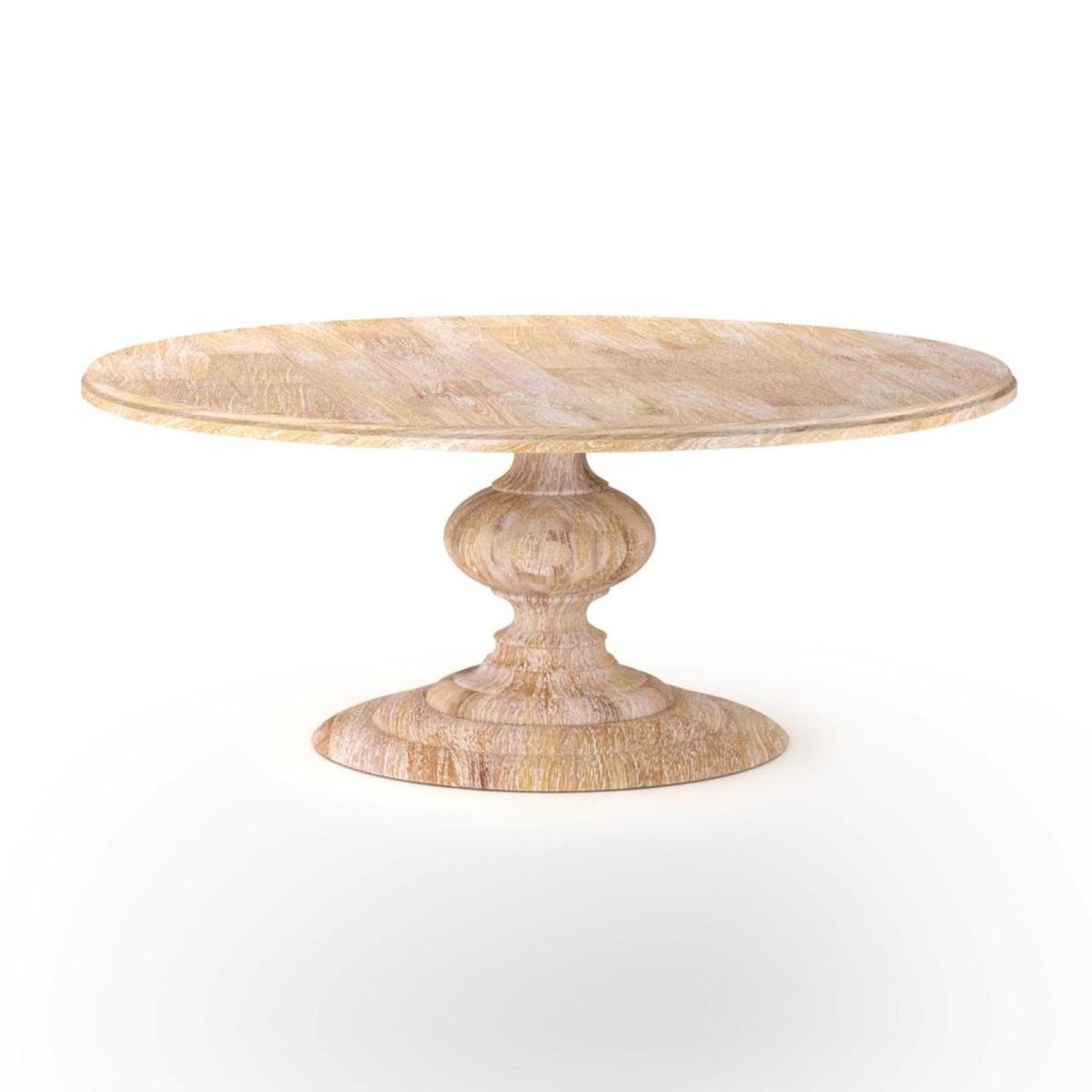 Four Hands Magnolia Round Dining Table - Image 1