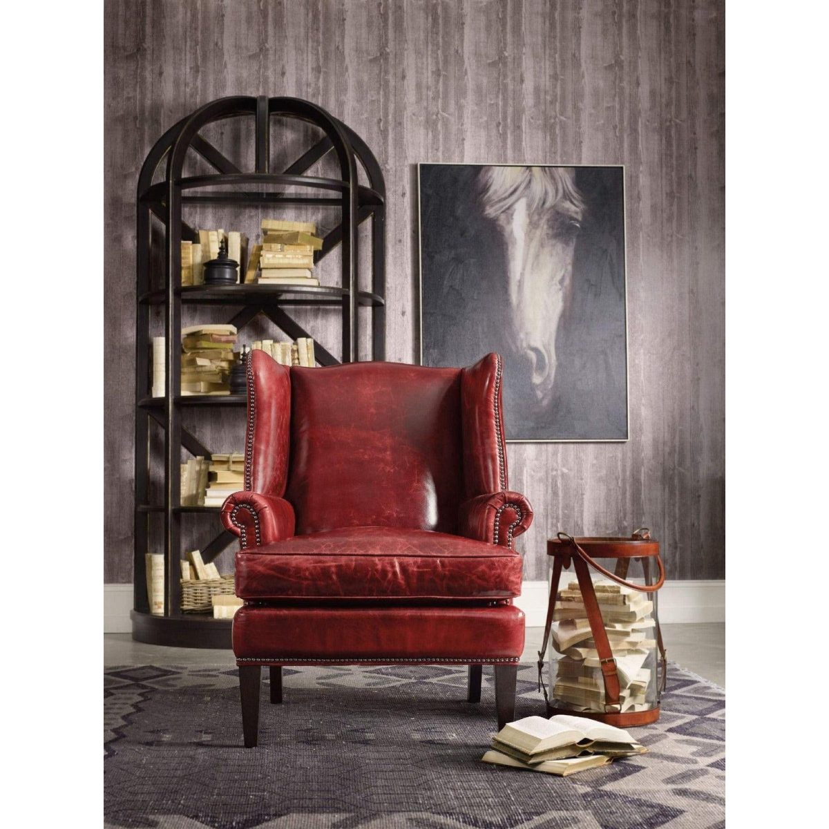 Hooker Furniture Blakeley Club Chair INDP - Image 2