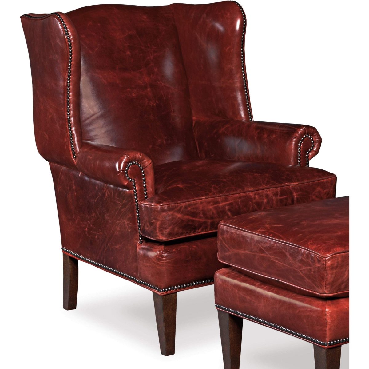 Hooker Furniture Blakeley Club Chair INDP - Image 1