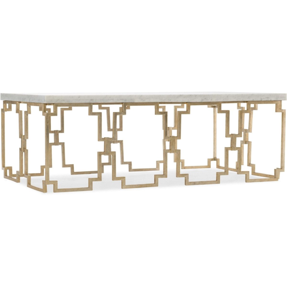 Hooker Furniture Evermore Rectangle Cocktail Table SSP - Image 1