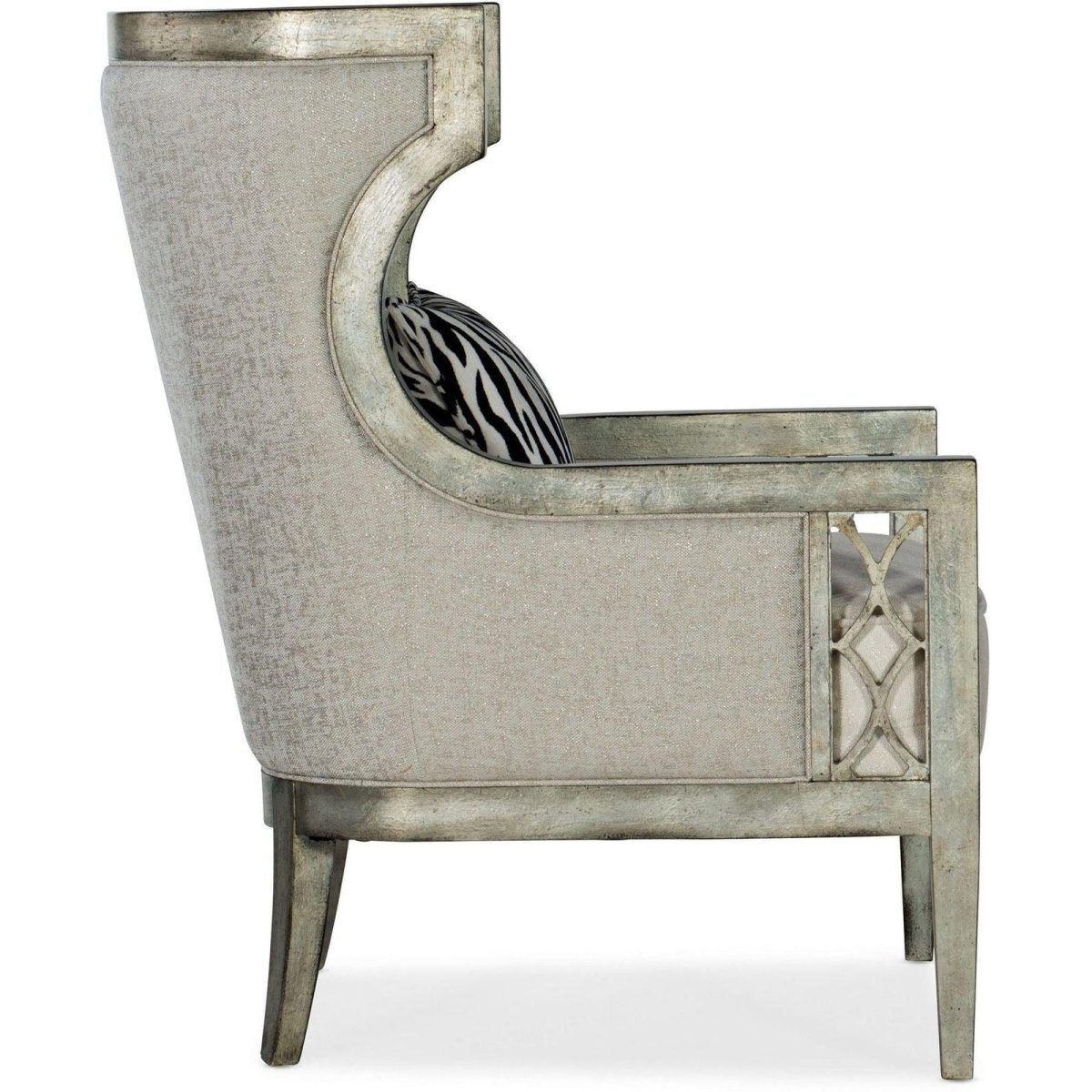 Hooker Furniture Sanctuary Debutant Wing Chair INDP - Image 5