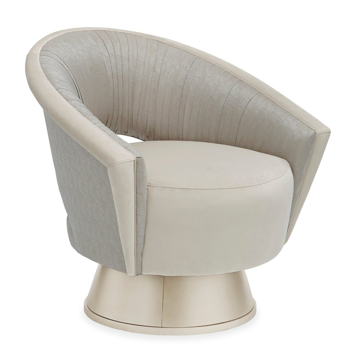 Caracole A Com-pleat Turn Around Chair - Image 1
