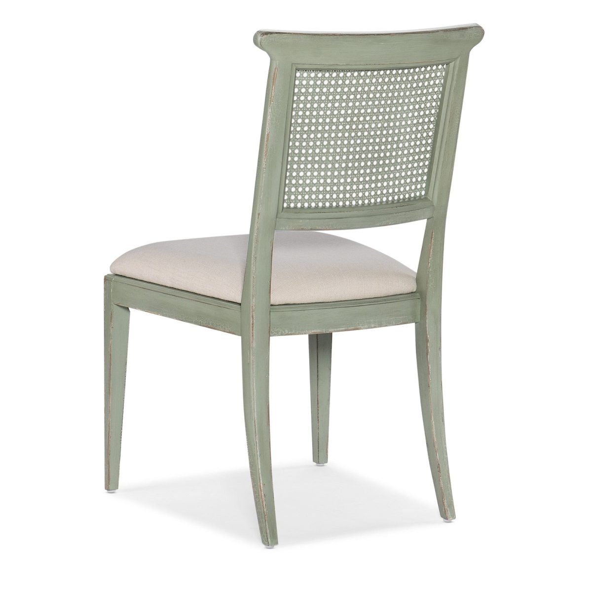 Hooker Furniture Charleston Upholstered Seat Side Chair - Image 9