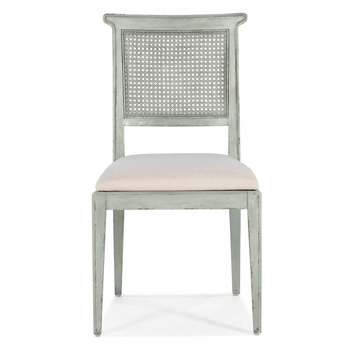 Hooker Furniture Charleston Upholstered Seat Side Chair - Image 12