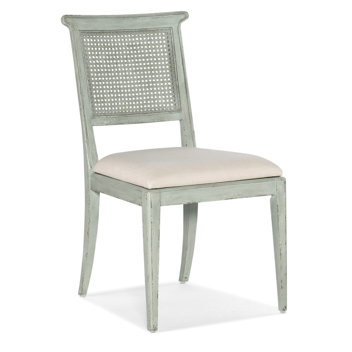 Hooker Furniture Charleston Upholstered Seat Side Chair - Image 10