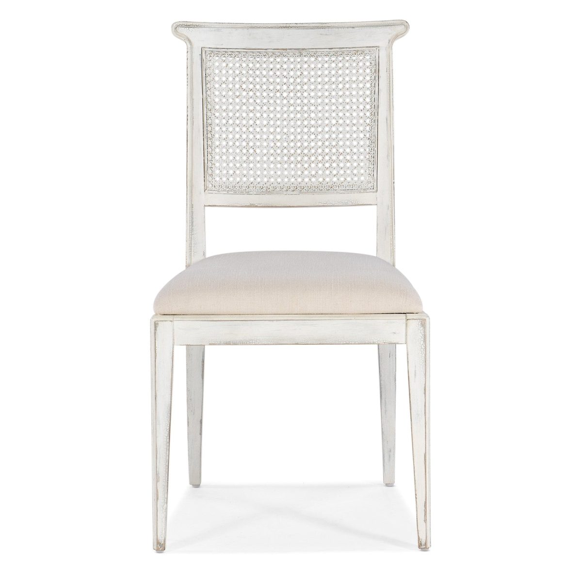 Hooker Furniture Charleston Upholstered Seat Side Chair - Image 4