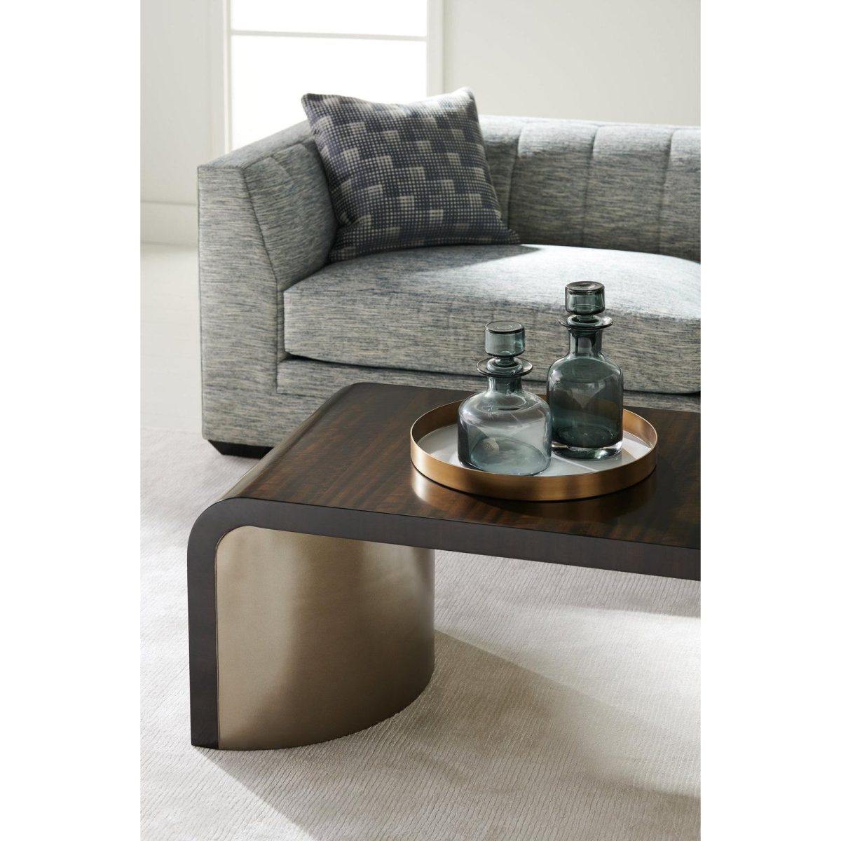 Caracole Streamline Cocktail Table - Image 6