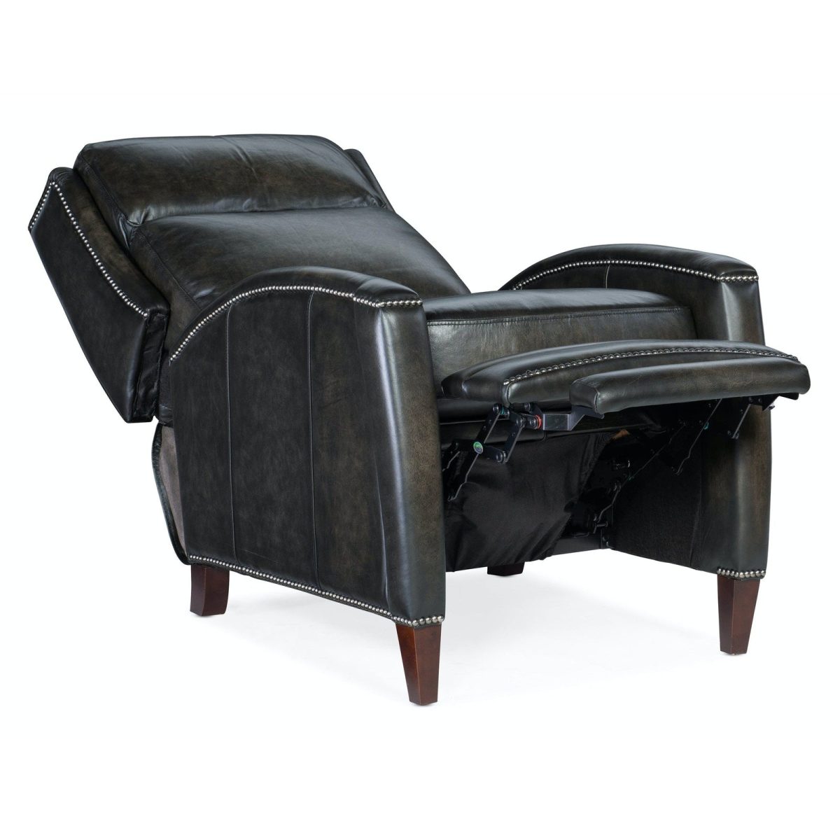 Hooker Furniture Declan Manual Push Back Recliner - Image 3