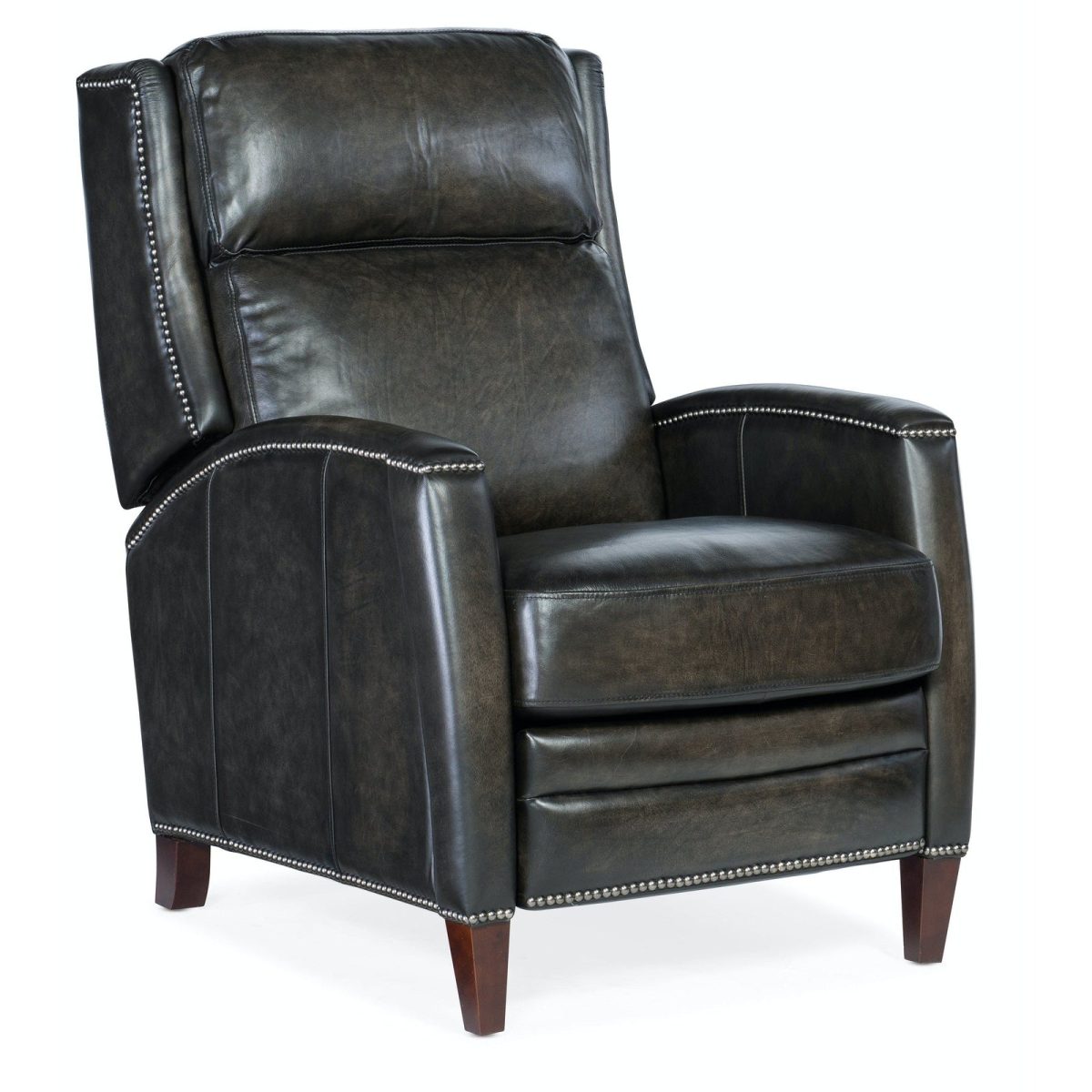 Hooker Furniture Declan Manual Push Back Recliner - Image 1