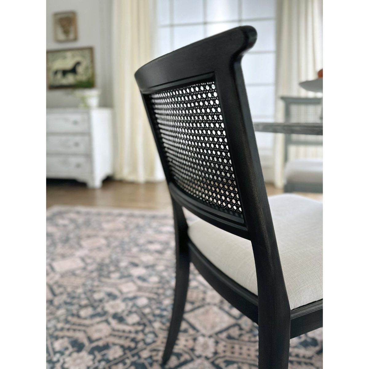 Hooker Furniture Charleston Upholstered Seat Side Chair - Image 16
