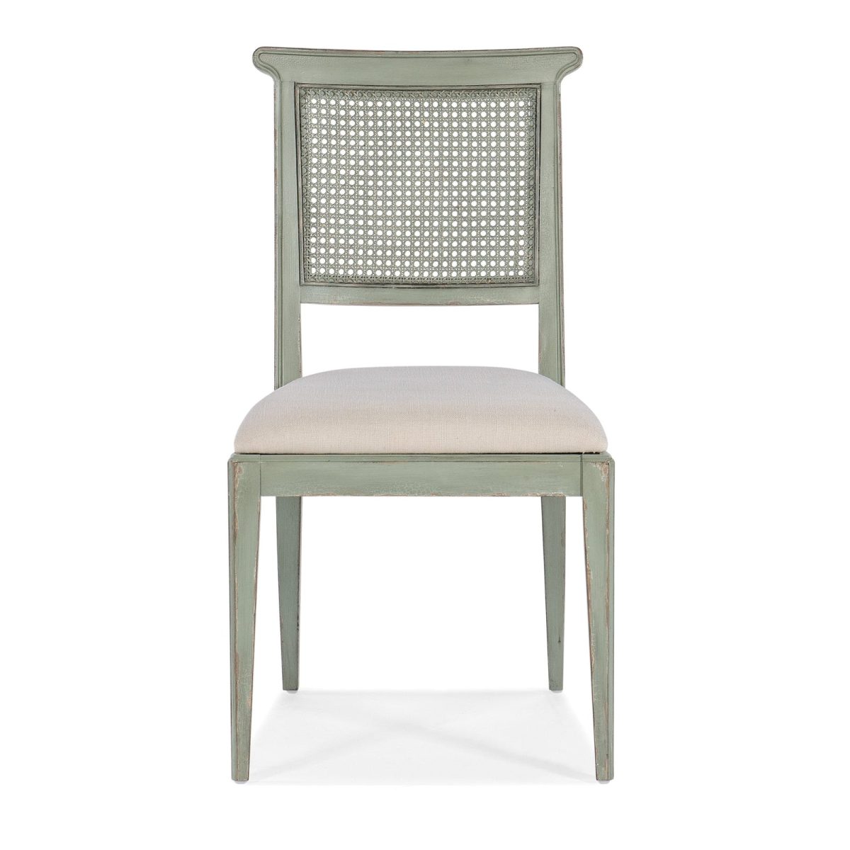 Hooker Furniture Charleston Upholstered Seat Side Chair - Image 8